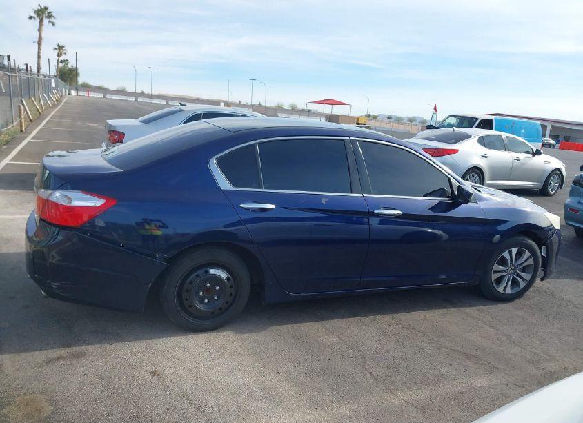 Photo 13 of 2013 Honda Accord LX (VIN 1HGCR2F37DA111680)