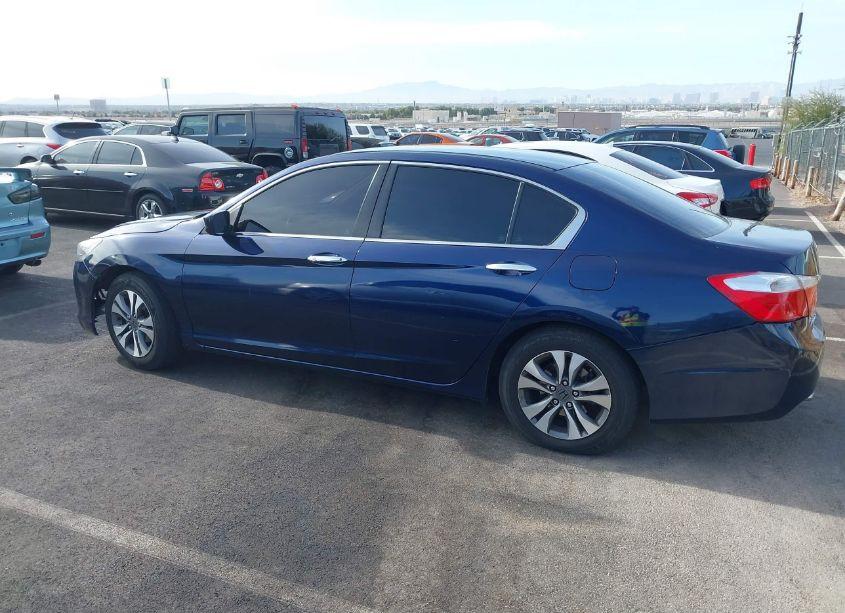Photo 14 of 2013 Honda Accord LX (VIN 1HGCR2F37DA111680)