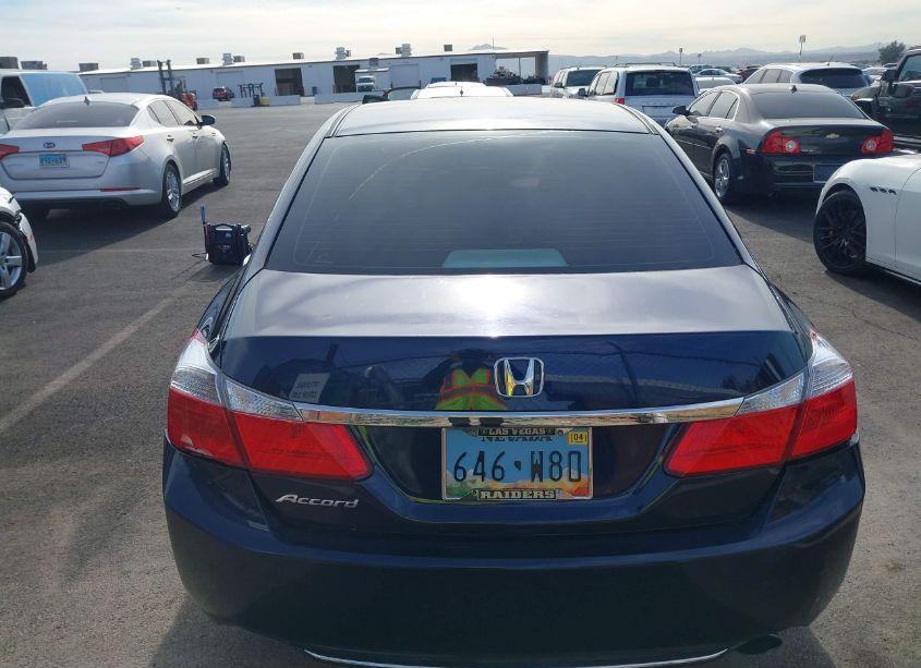 Photo 16 of 2013 Honda Accord LX (VIN 1HGCR2F37DA111680)