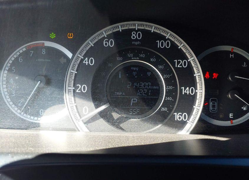 Photo 7 of 2013 Honda Accord LX (VIN 1HGCR2F37DA111680)