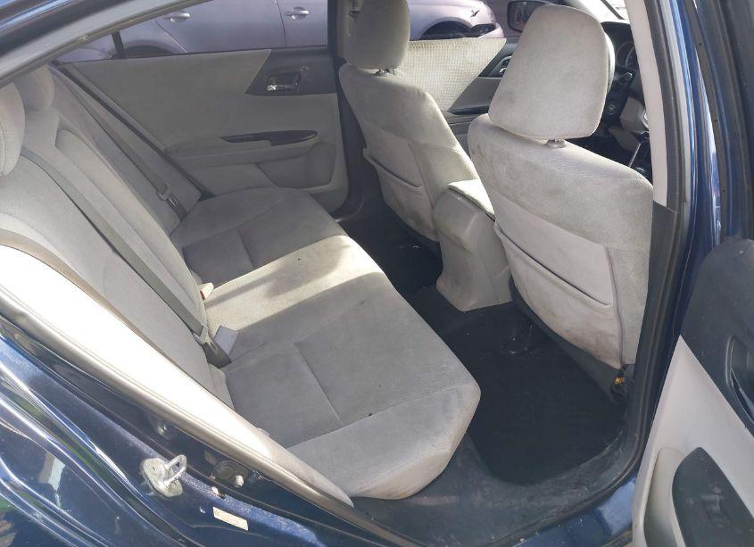 Photo 8 of 2013 Honda Accord LX (VIN 1HGCR2F37DA111680)