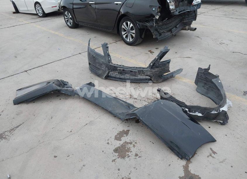 Photo 12 of 2013 Honda Accord LX (VIN 1HGCR2F37DA114143)