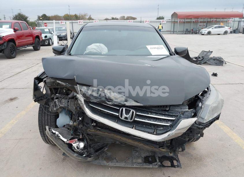 Photo 13 of 2013 Honda Accord LX (VIN 1HGCR2F37DA114143)