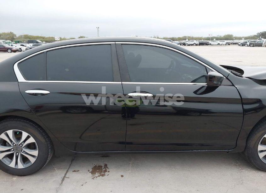 Photo 14 of 2013 Honda Accord LX (VIN 1HGCR2F37DA114143)