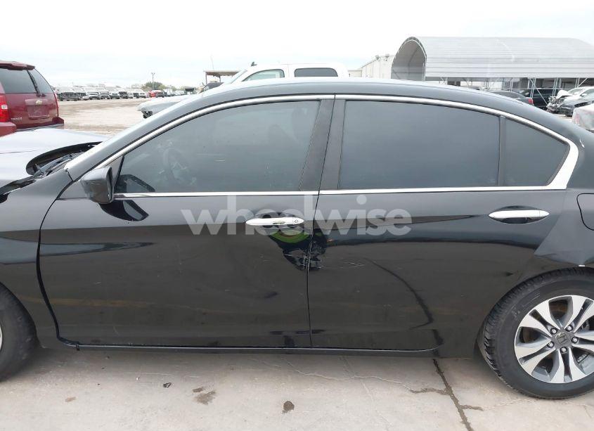 Photo 15 of 2013 Honda Accord LX (VIN 1HGCR2F37DA114143)