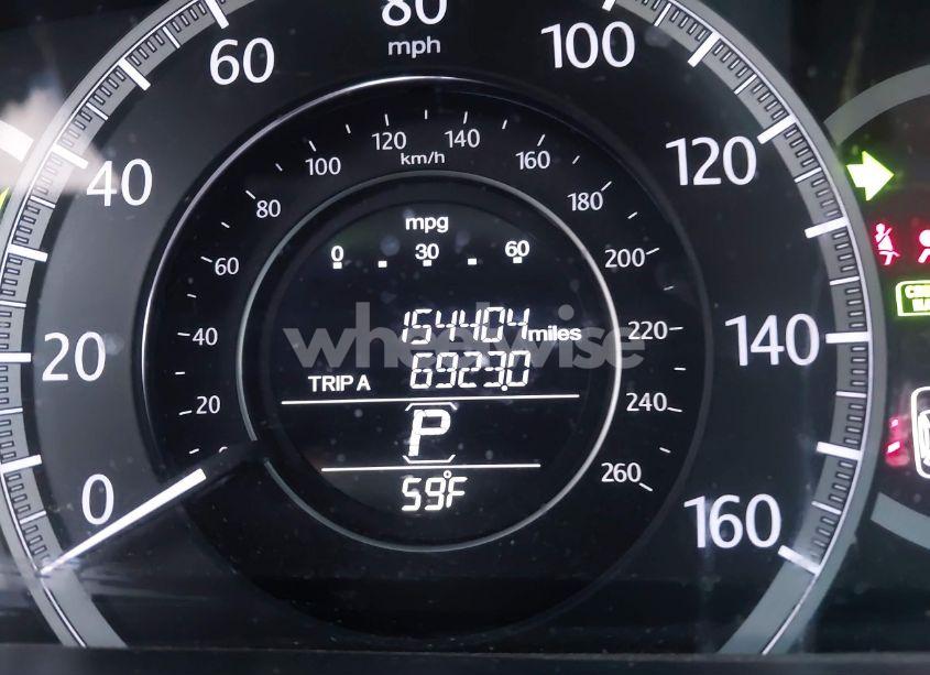 Photo 16 of 2013 Honda Accord LX (VIN 1HGCR2F37DA114143)