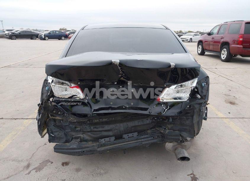 Photo 17 of 2013 Honda Accord LX (VIN 1HGCR2F37DA114143)