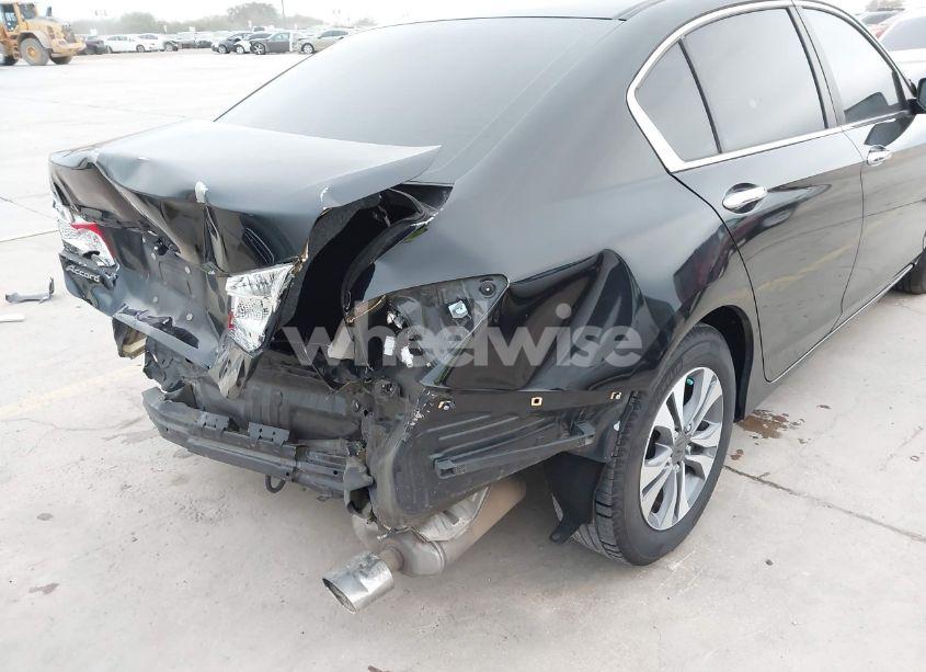 Photo 18 of 2013 Honda Accord LX (VIN 1HGCR2F37DA114143)