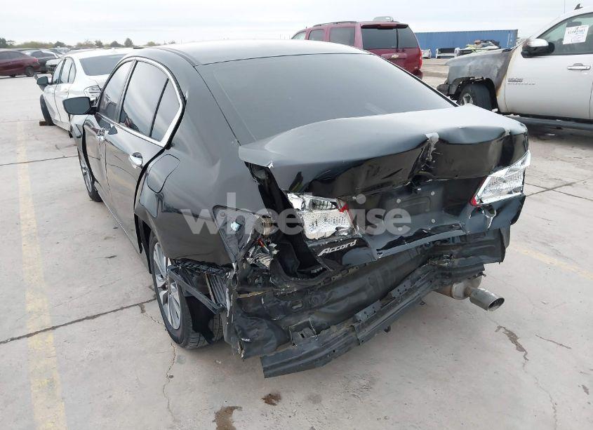 Photo 19 of 2013 Honda Accord LX (VIN 1HGCR2F37DA114143)