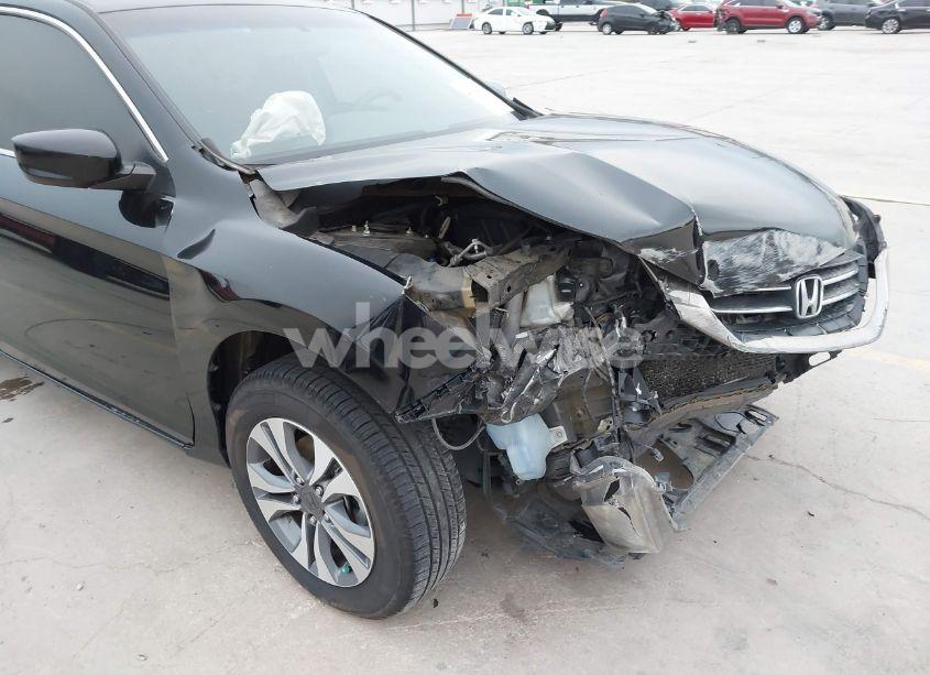 Photo 6 of 2013 Honda Accord LX (VIN 1HGCR2F37DA114143)