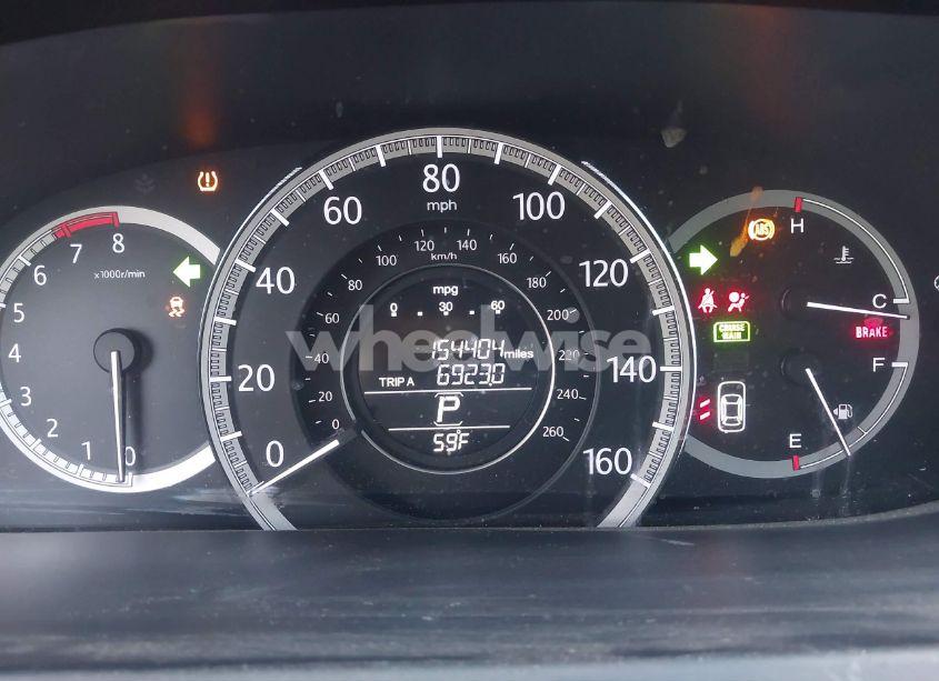 Photo 7 of 2013 Honda Accord LX (VIN 1HGCR2F37DA114143)