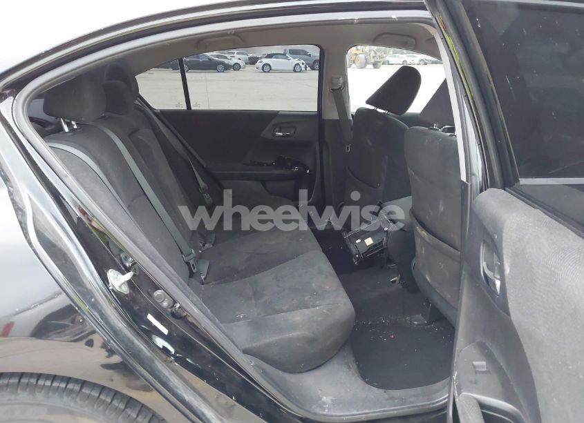 Photo 8 of 2013 Honda Accord LX (VIN 1HGCR2F37DA114143)