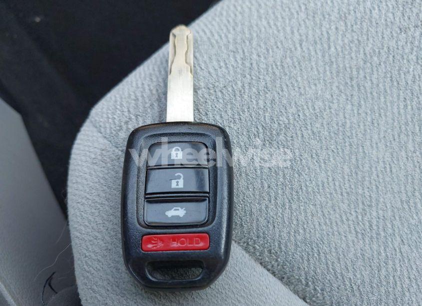 Photo 11 of 2013 Honda Accord LX (VIN 1HGCR2F37DA117513)