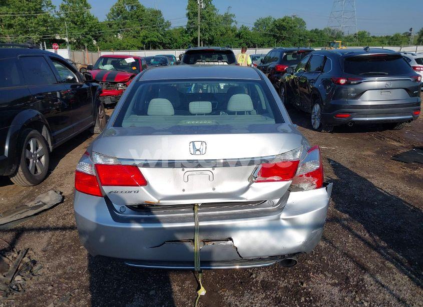 Photo 16 of 2013 Honda Accord LX (VIN 1HGCR2F37DA117513)