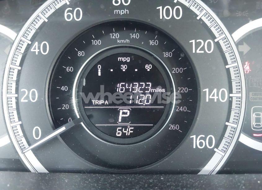 Photo 7 of 2013 Honda Accord LX (VIN 1HGCR2F37DA117513)