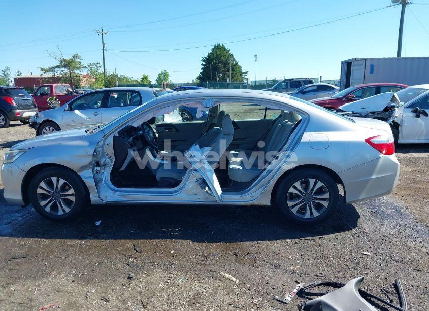 Photo 15 of 2013 Honda Accord LX (VIN 1HGCR2F37DA121724)