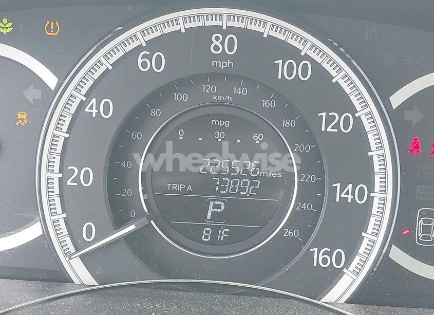 Photo 16 of 2013 Honda Accord LX (VIN 1HGCR2F37DA121724)