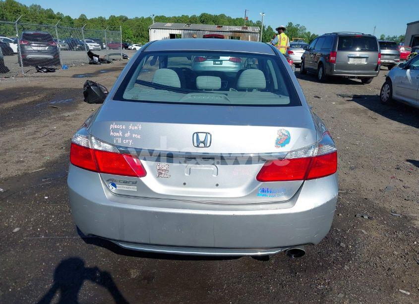Photo 17 of 2013 Honda Accord LX (VIN 1HGCR2F37DA121724)