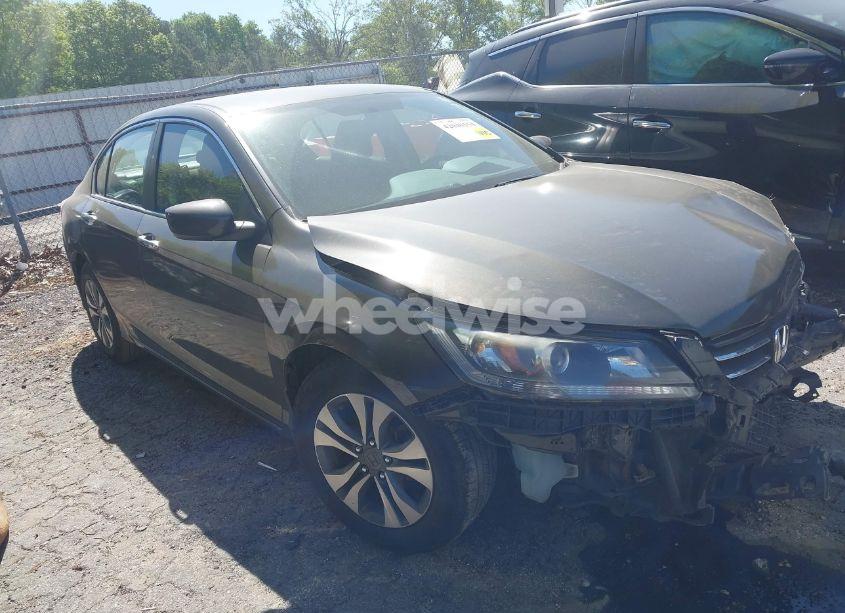 2013 Honda Accord LX (VIN 1HGCR2F37DA129919) main photo
