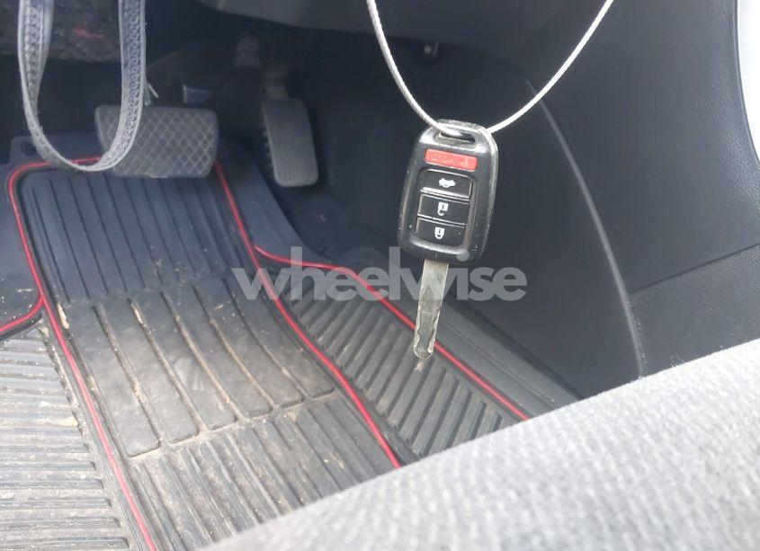 Photo 11 of 2013 Honda Accord LX (VIN 1HGCR2F37DA129919)