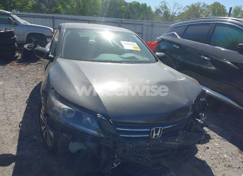 Photo 12 of 2013 Honda Accord LX (VIN 1HGCR2F37DA129919)
