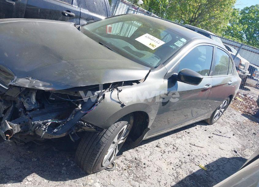 Photo 14 of 2013 Honda Accord LX (VIN 1HGCR2F37DA129919)