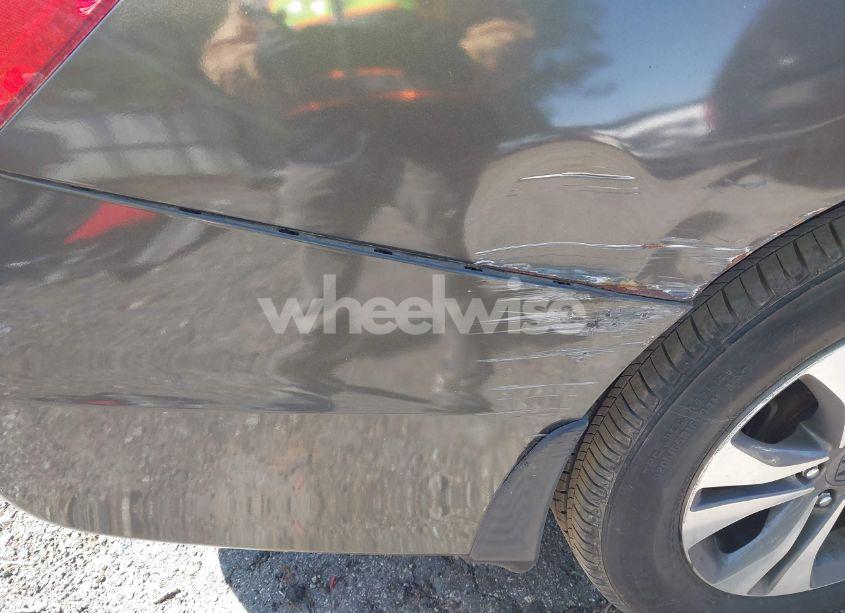 Photo 19 of 2013 Honda Accord LX (VIN 1HGCR2F37DA129919)