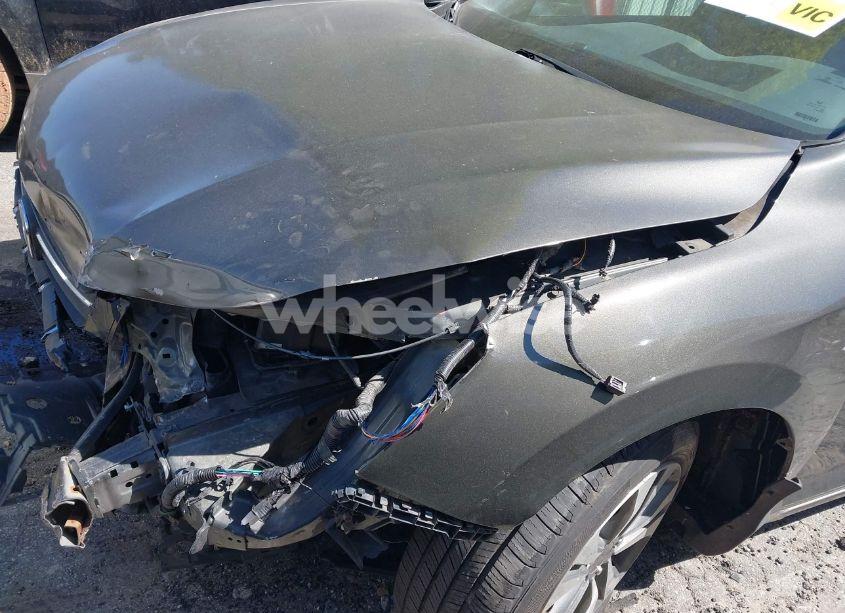 Photo 6 of 2013 Honda Accord LX (VIN 1HGCR2F37DA129919)