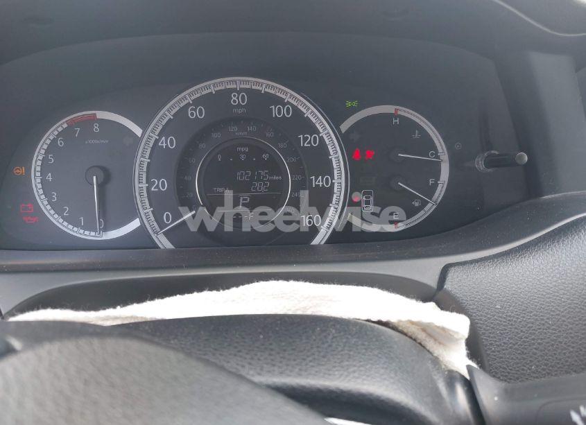 Photo 7 of 2013 Honda Accord LX (VIN 1HGCR2F37DA129919)