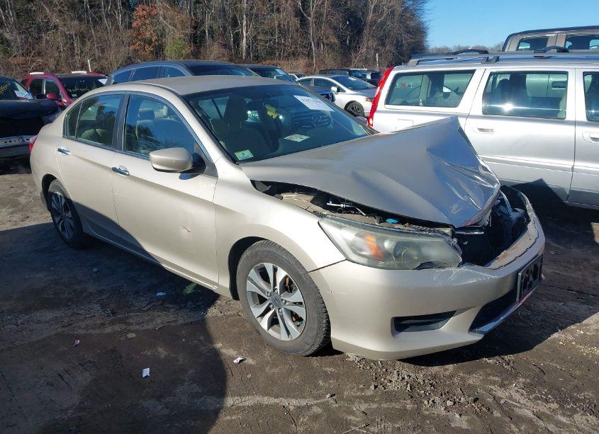 2013 Honda Accord LX (VIN 1HGCR2F37DA131881) main photo