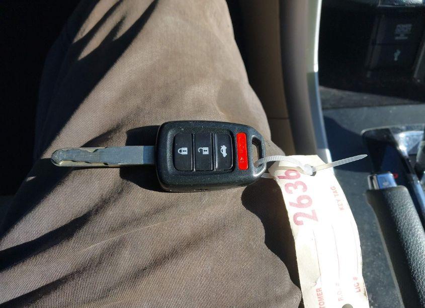 Photo 11 of 2013 Honda Accord LX (VIN 1HGCR2F37DA131881)