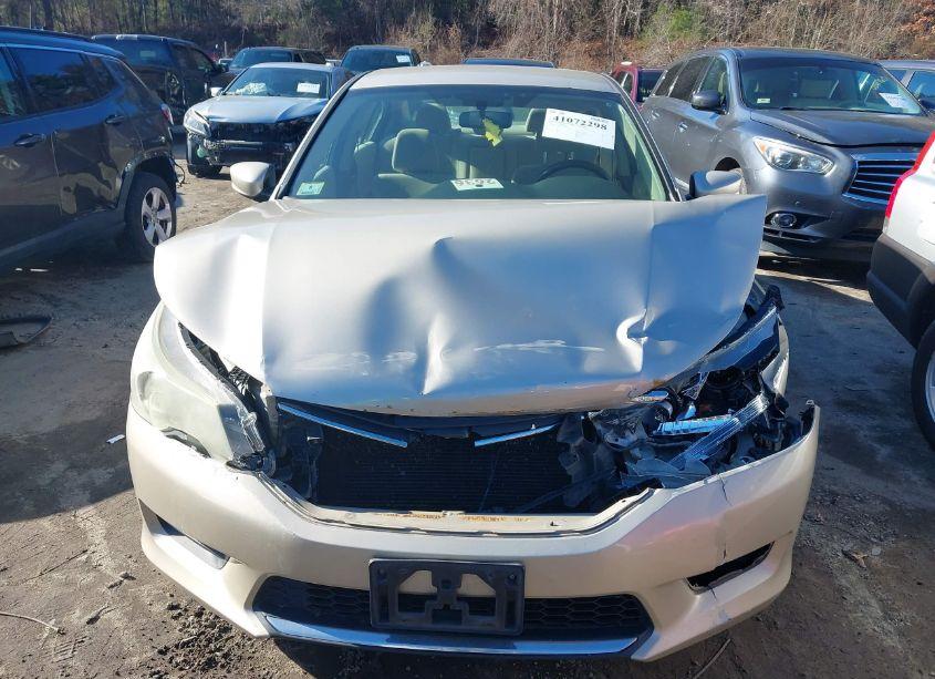 Photo 12 of 2013 Honda Accord LX (VIN 1HGCR2F37DA131881)