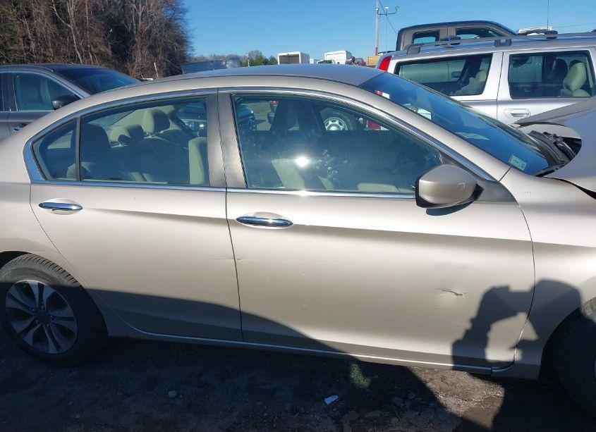 Photo 13 of 2013 Honda Accord LX (VIN 1HGCR2F37DA131881)