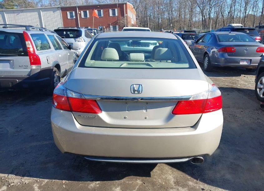 Photo 16 of 2013 Honda Accord LX (VIN 1HGCR2F37DA131881)