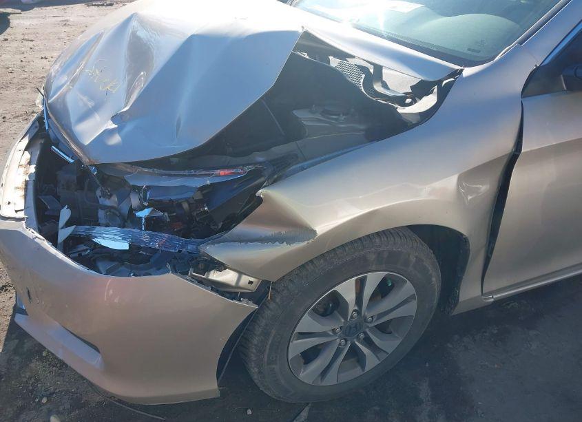 Photo 19 of 2013 Honda Accord LX (VIN 1HGCR2F37DA131881)