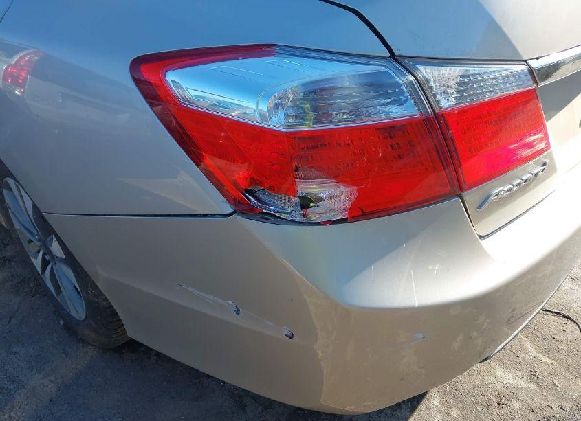 Photo 20 of 2013 Honda Accord LX (VIN 1HGCR2F37DA131881)