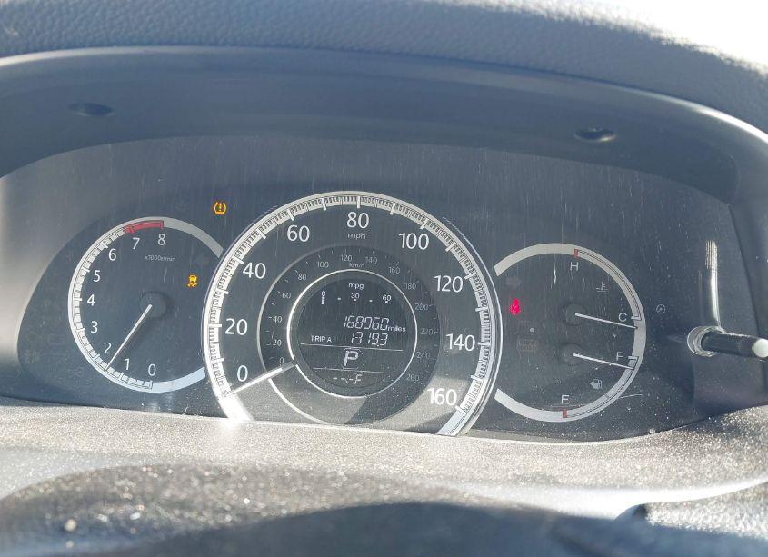 Photo 7 of 2013 Honda Accord LX (VIN 1HGCR2F37DA131881)