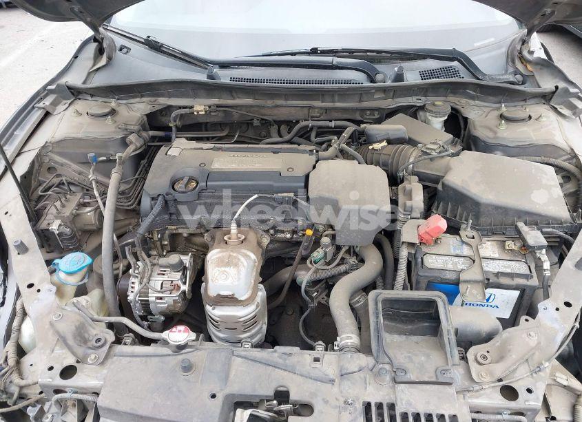 Photo 10 of 2013 Honda Accord LX (VIN 1HGCR2F37DA134277)