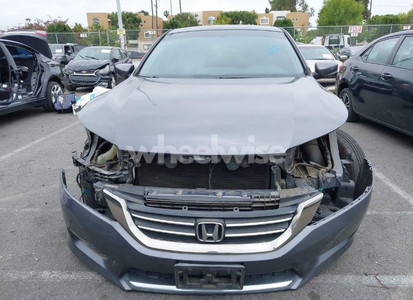 Photo 12 of 2013 Honda Accord LX (VIN 1HGCR2F37DA134277)