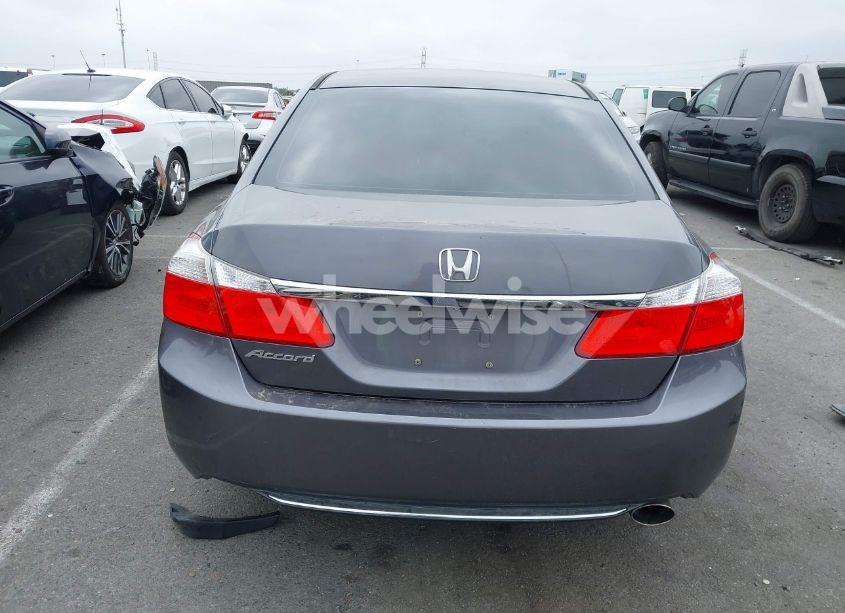 Photo 16 of 2013 Honda Accord LX (VIN 1HGCR2F37DA134277)