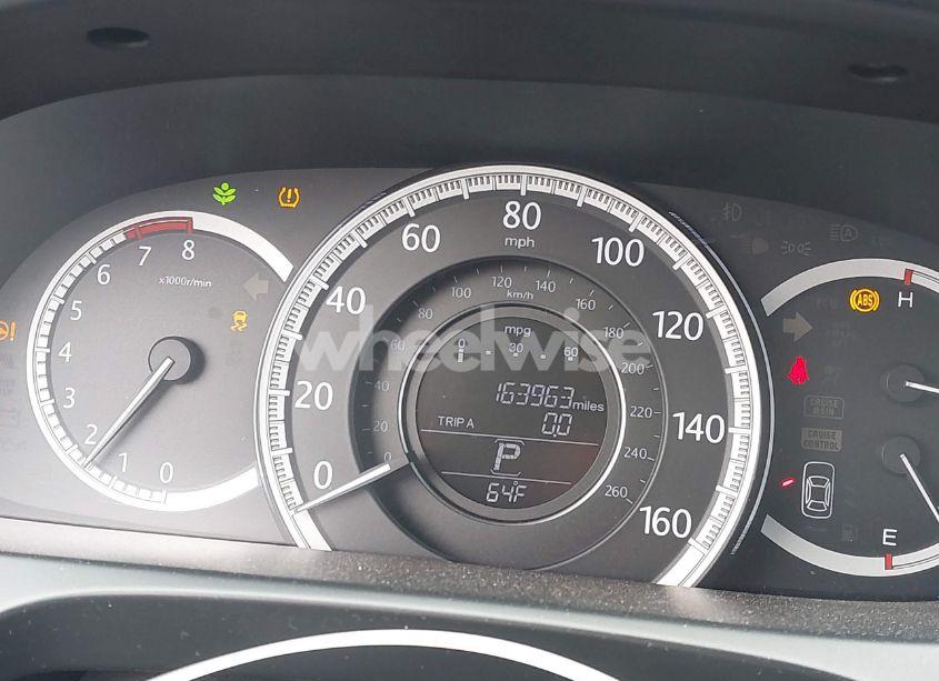 Photo 7 of 2013 Honda Accord LX (VIN 1HGCR2F37DA134277)