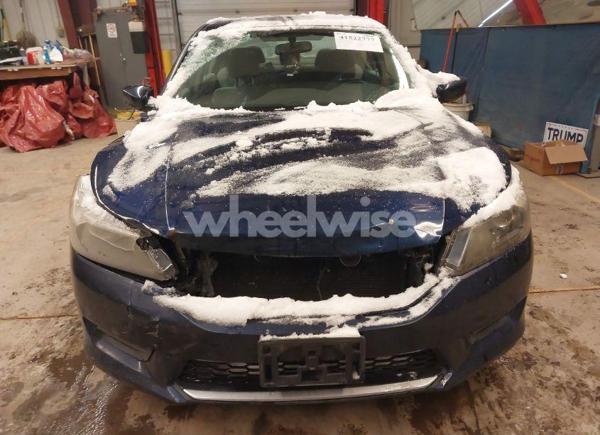 Photo 12 of 2013 Honda Accord LX (VIN 1HGCR2F37DA143108)