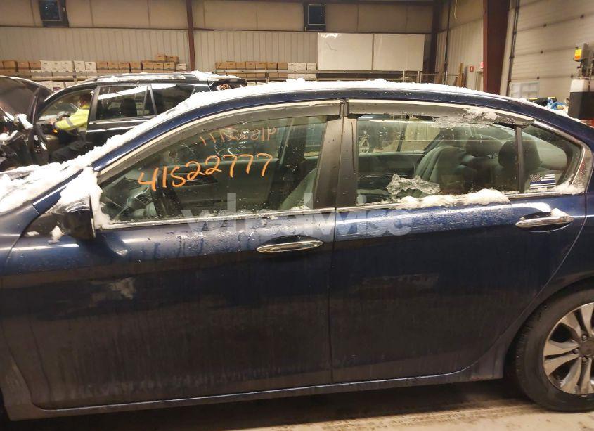 Photo 14 of 2013 Honda Accord LX (VIN 1HGCR2F37DA143108)