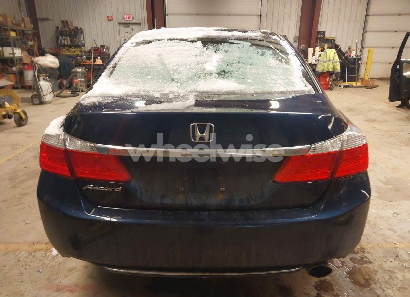 Photo 16 of 2013 Honda Accord LX (VIN 1HGCR2F37DA143108)