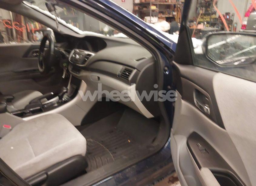 Photo 5 of 2013 Honda Accord LX (VIN 1HGCR2F37DA143108)