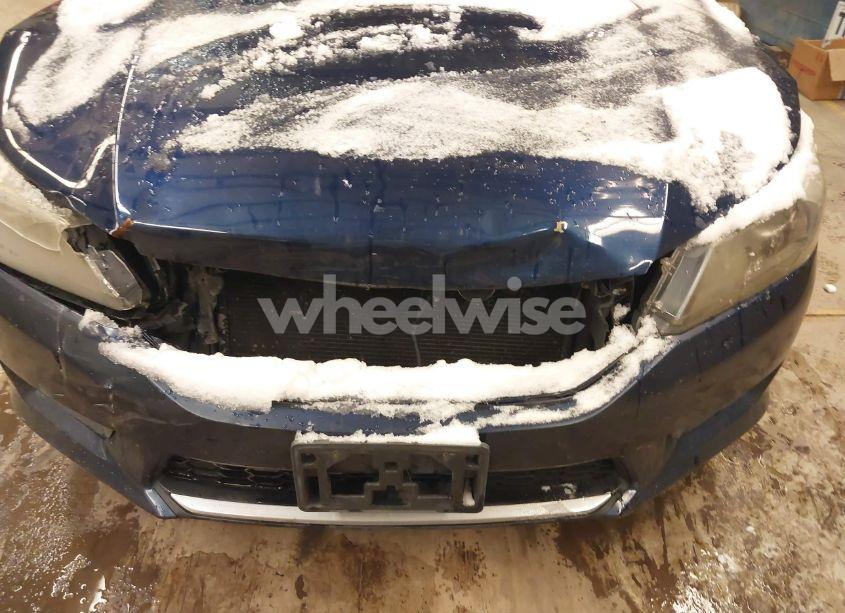 Photo 6 of 2013 Honda Accord LX (VIN 1HGCR2F37DA143108)