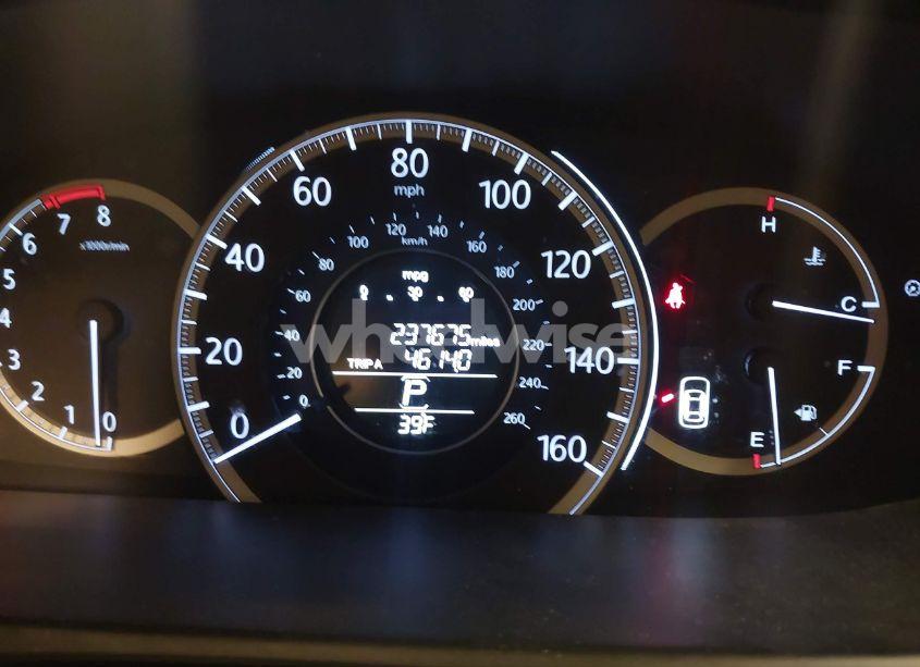 Photo 7 of 2013 Honda Accord LX (VIN 1HGCR2F37DA143108)