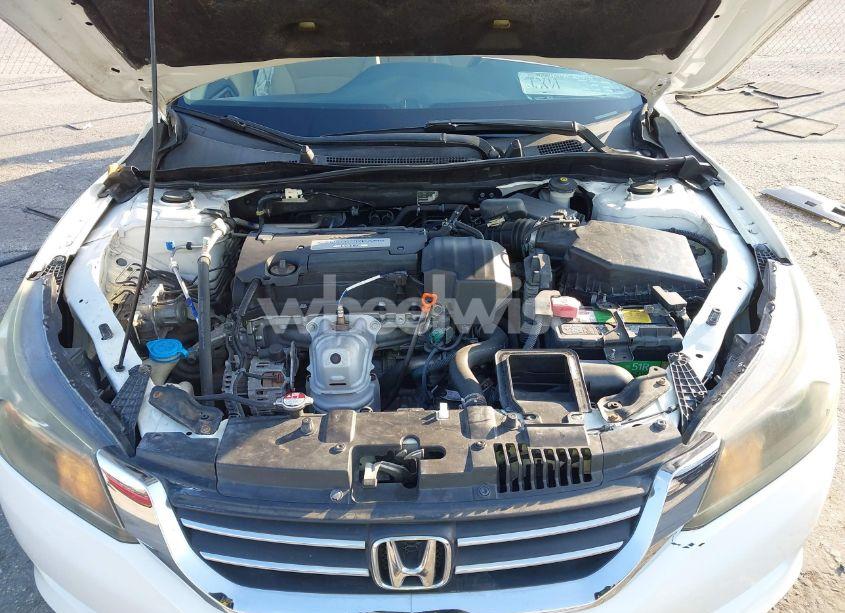 Photo 10 of 2013 Honda Accord LX (VIN 1HGCR2F37DA147319)