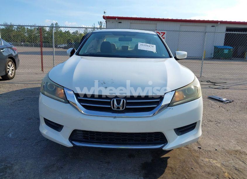 Photo 13 of 2013 Honda Accord LX (VIN 1HGCR2F37DA147319)