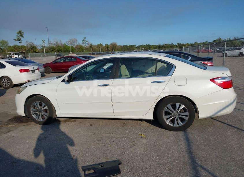 Photo 15 of 2013 Honda Accord LX (VIN 1HGCR2F37DA147319)